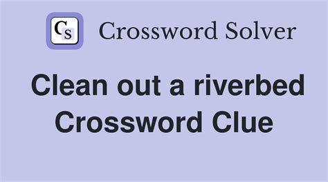 clear out of crossword clue